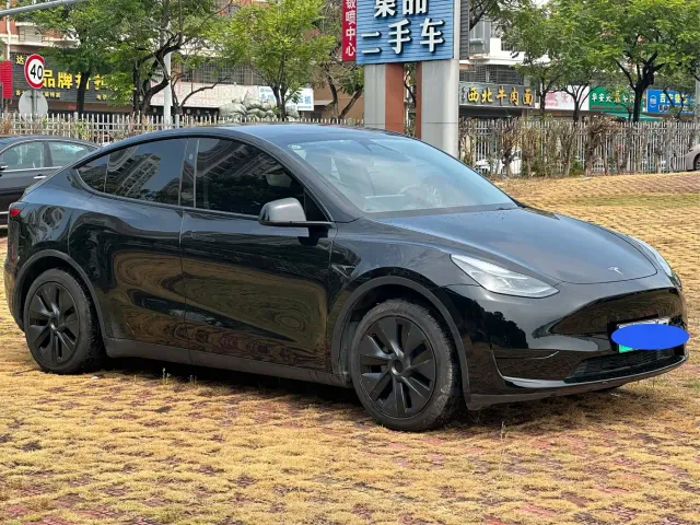 Tesla Model Y — Фото автомобиля 3