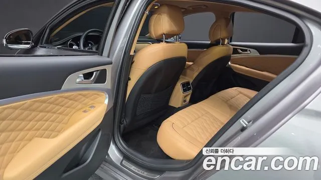 Genesis G70 G70 (New) — Фото автомобиля 18