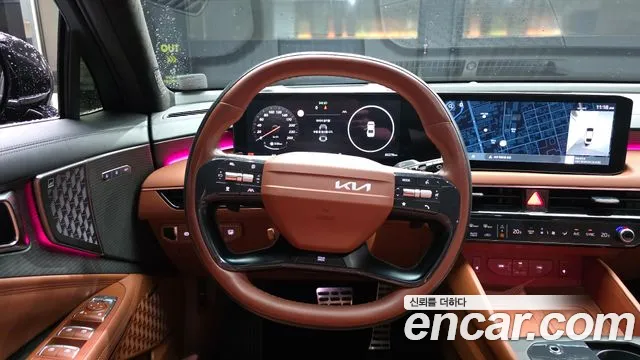 Kia K8 Signature — Фото автомобиля 13