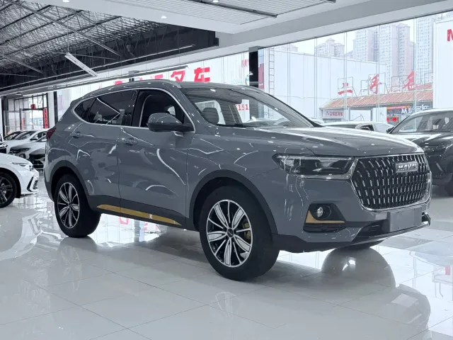 Haval H6 — Фото автомобиля 3