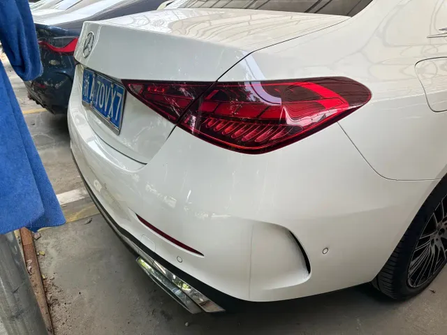 Mercedes-Benz C-Class — Фото автомобиля 6
