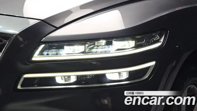Genesis GV80 — Фото автомобиля 7