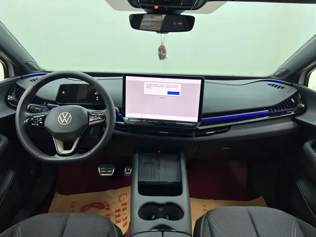 Volkswagen ID. Unyx 06 — Фото автомобиля 11