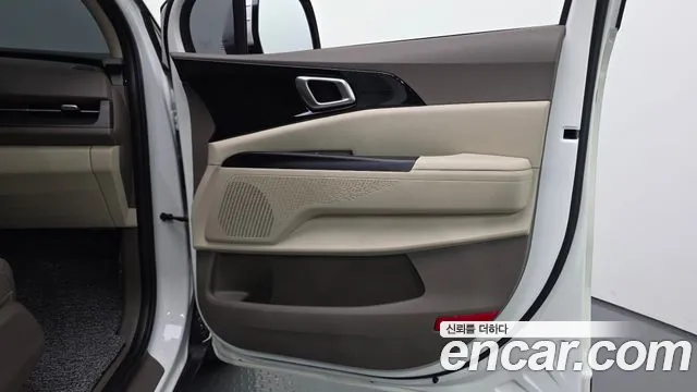 Kia Canival Carnival 4 поколение Бензин 11 мест Prestige — Фото автомобиля 24