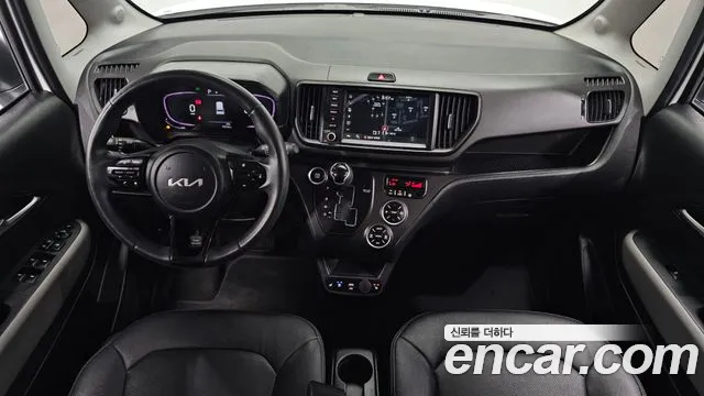 Kia RAY Новый Kia Ray Prestige — Фото автомобиля 7