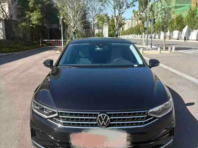 Volkswagen Magotan — Фото автомобиля 3