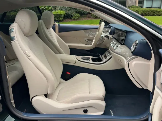 Mercedes-Benz E-Class — Фото автомобиля 13