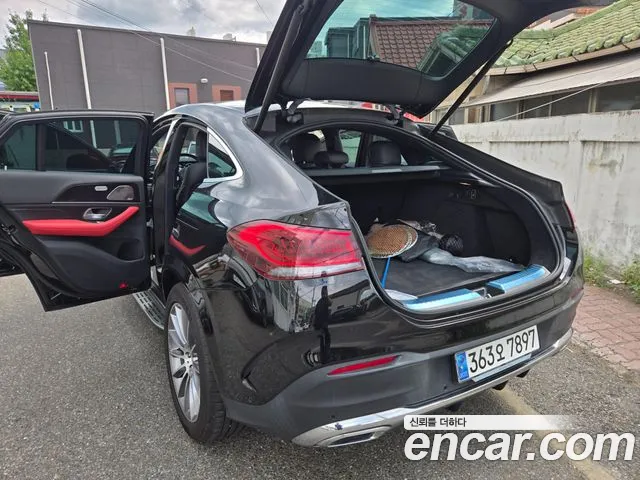 Mercedes-Benz GLE-Class GLE-класс W167 GLE400d 4MATIC Купе — Фото автомобиля 17