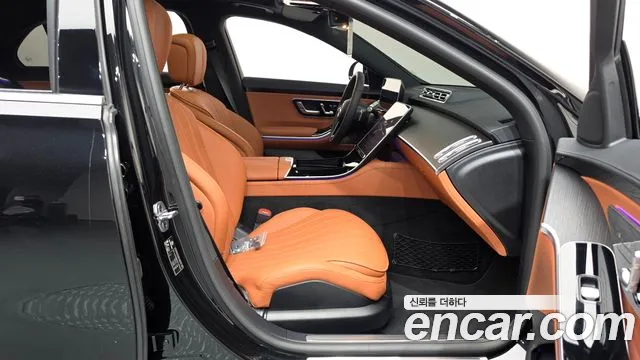 Mercedes-Benz S-Class W223 — Фото автомобиля 16