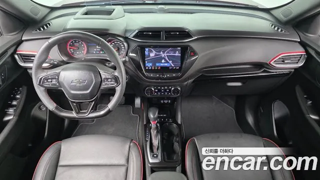Chevrolet Trailblazer — Фото автомобиля 7