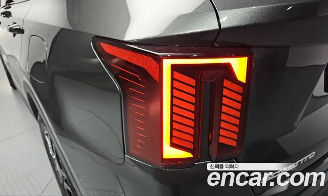 Kia Sorento — Фото автомобиля 8
