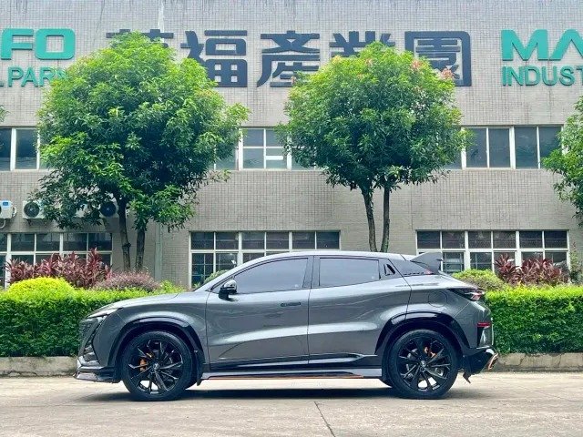 Changan UNI-T — Фото автомобиля 5