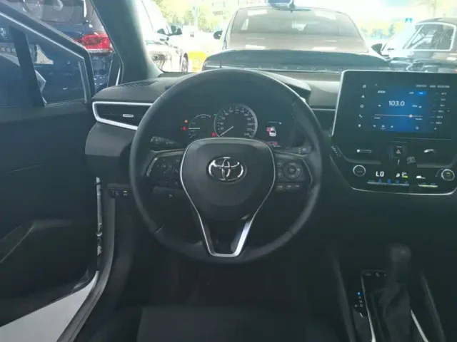 Toyota Levin — Фото автомобиля 10