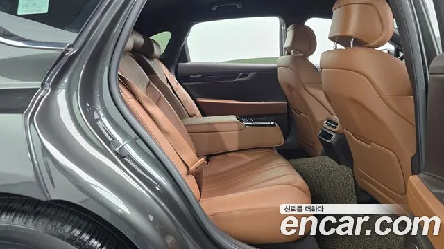 Genesis G80 RG3 — Фото автомобиля 11