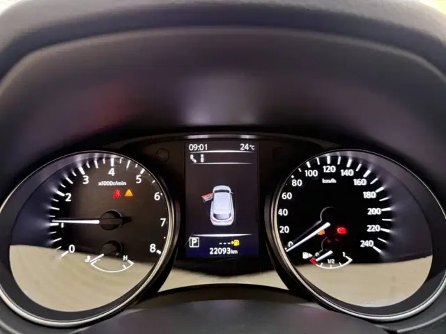 Nissan Qashqai — Фото автомобиля 10