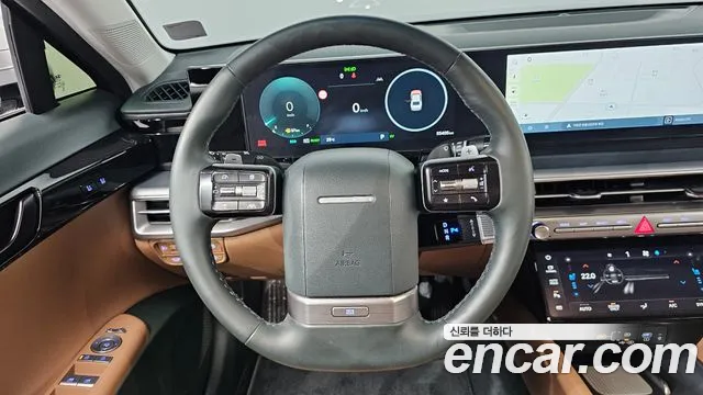 Hyundai Grandeur GN7 — Фото автомобиля 19