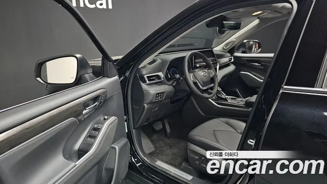 Toyota Highlander 4th Gen — Фото автомобиля 15