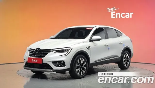 Фотография автомобиля — Renault Korea XM3