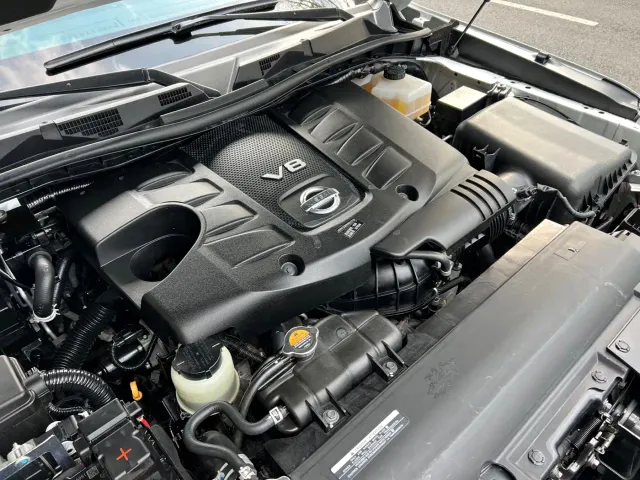 Nissan Patrol — Фото автомобиля 26