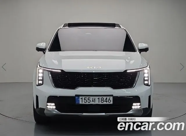 Kia Sorento 4th Gen — Фото автомобиля 2