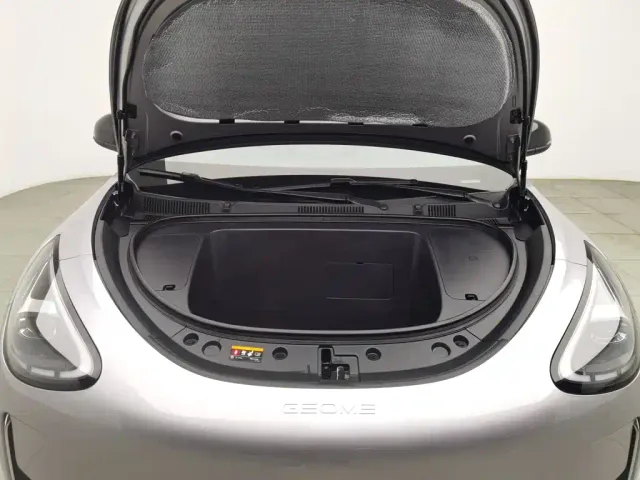 Geely Galaxy Starry Wish 2025 UP 410km Explorer Edition — Фото автомобиля 6