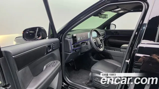 Hyundai Santa Fe MX5 — Фото автомобиля 15