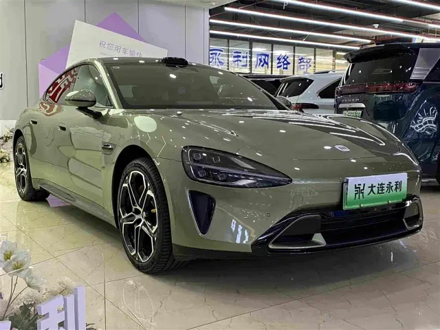 Xiaomi SU7 — Фото автомобиля 3