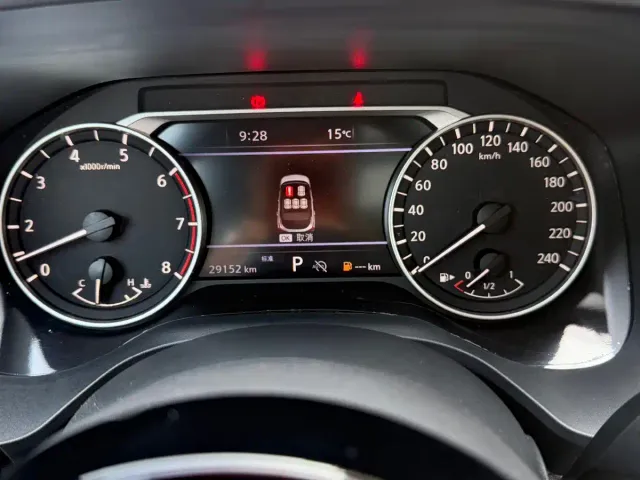 Nissan Qashqai — Фото автомобиля 23