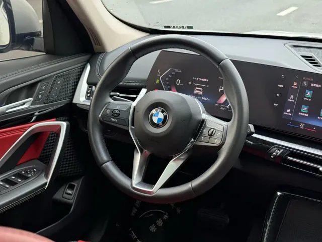 BMW X1 — Фото автомобиля 9