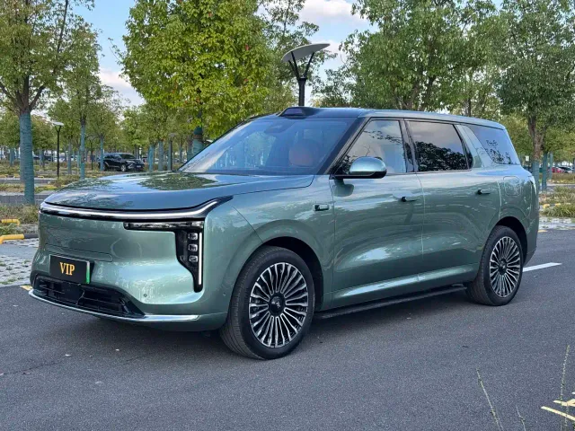Фотография автомобиля — IM Motors LS8
