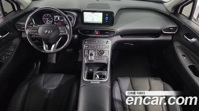 Hyundai Santa Fe Santa Fe (New) — Фото автомобиля 7