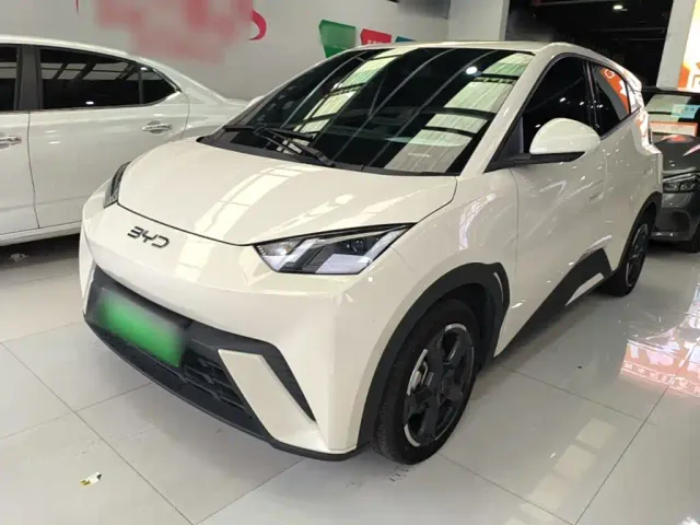 Фотография автомобиля — BYD Seagull