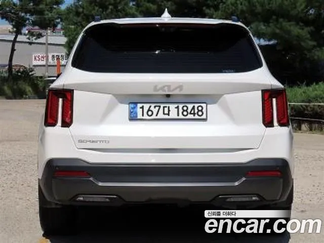 Kia Sorento 4th Gen — Фото автомобиля 4