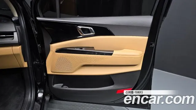 Kia Canival Carnival 4 поколение Дизель 9 мест Noblesse — Фото автомобиля 24