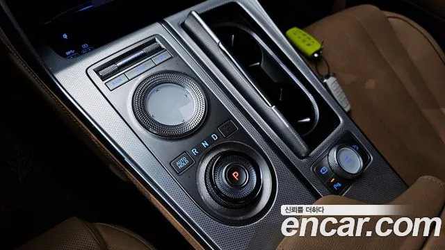 Genesis GV80 — Фото автомобиля 9
