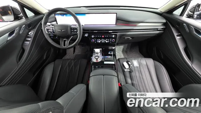 Genesis G80 RG3 — Фото автомобиля 7
