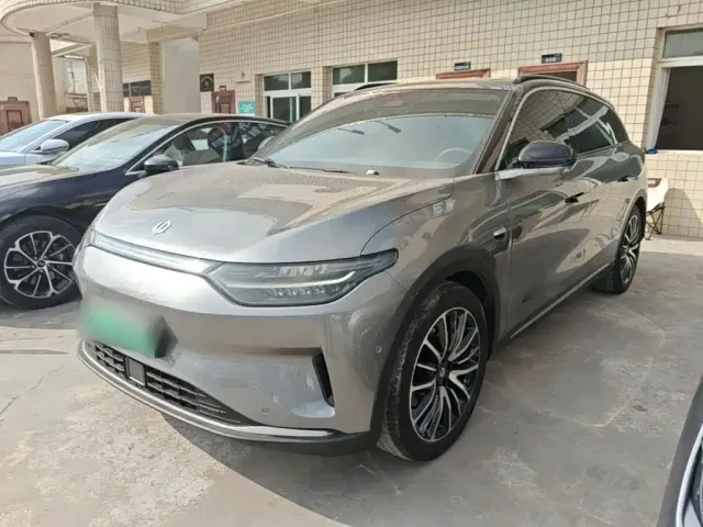 Фотография автомобиля — Leapmotor C11