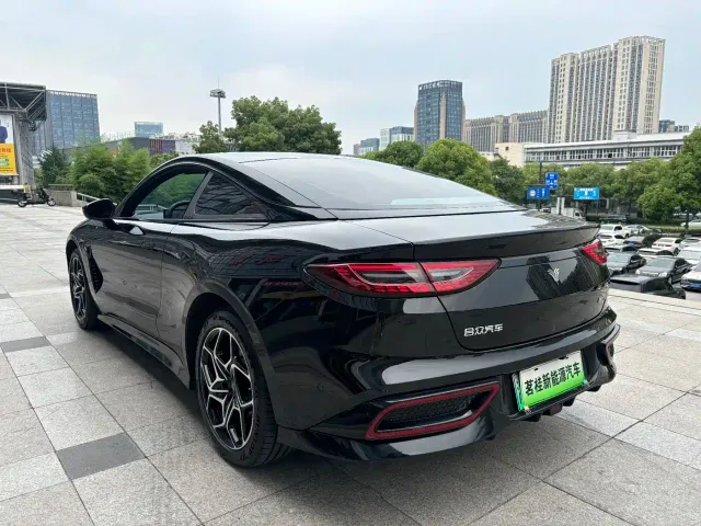 Hozon Neta GT — Фото автомобиля 5