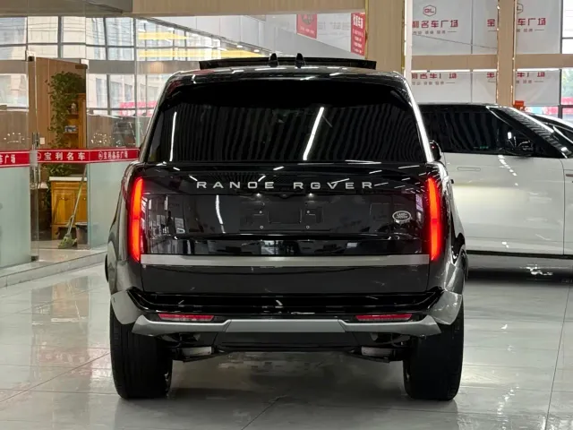 Land Rover Range Rover — Фото автомобиля 13