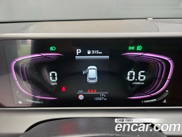 Kia Seltos New — Фото автомобиля 6