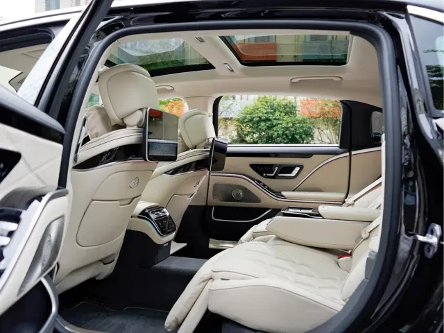 Mercedes-Benz Maybach S-Class — Фото автомобиля 13
