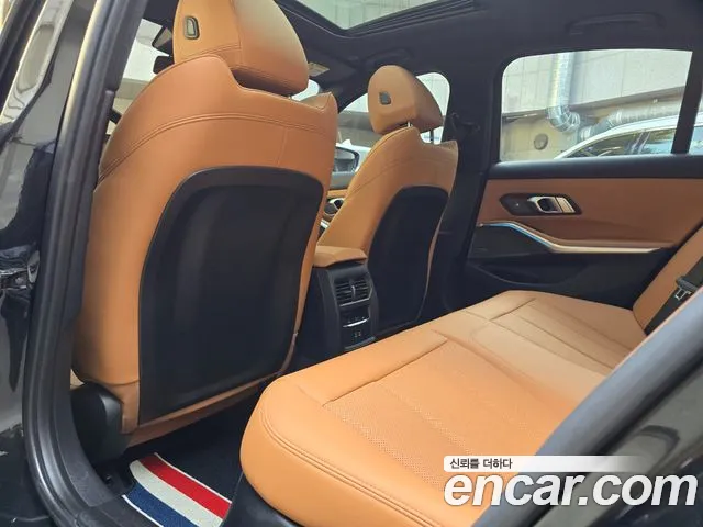 BMW 3 Series G20 — Фото автомобиля 10