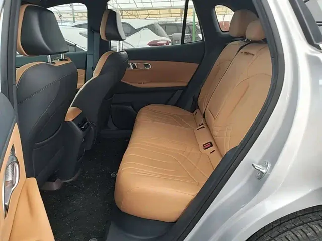 Geely Galaxy Starship 7 EM-i — Фото автомобиля 16