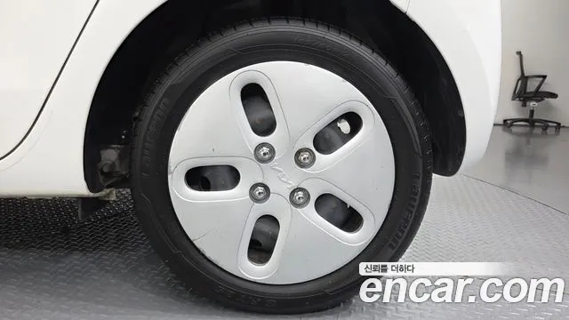 Kia RAY Новый Ray Фургон — Фото автомобиля 15