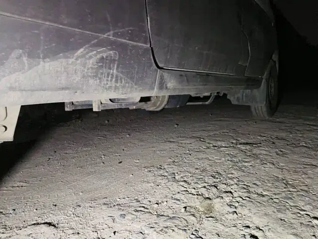 Jinbei New Hiace X30L CNG — Фото автомобиля 9