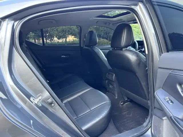 Nissan Sylphy — Фото автомобиля 14