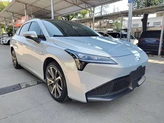 GAC Aion S Plus — Фото автомобиля 3