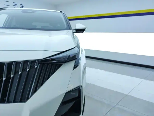 GAC Trumpchi GS3 — Фото автомобиля 5