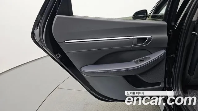 Hyundai Sonata DN8 — Фото автомобиля 14