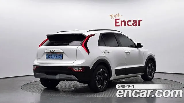 Kia Niro All Niro EV Air — Фото автомобиля 2